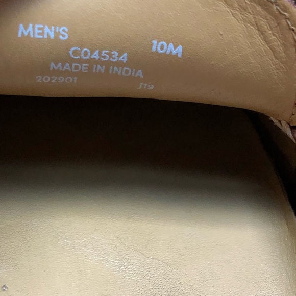 Cole Haan driving mocs - Picture 5 of 5